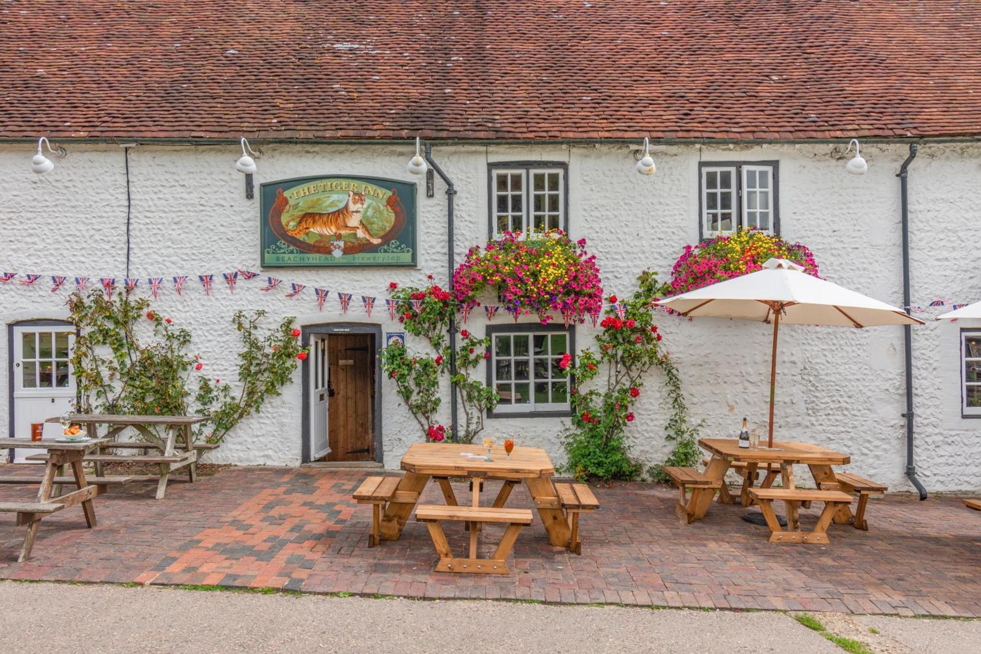 Tiger Inn _ Minnie Eastbourne Exterior foto