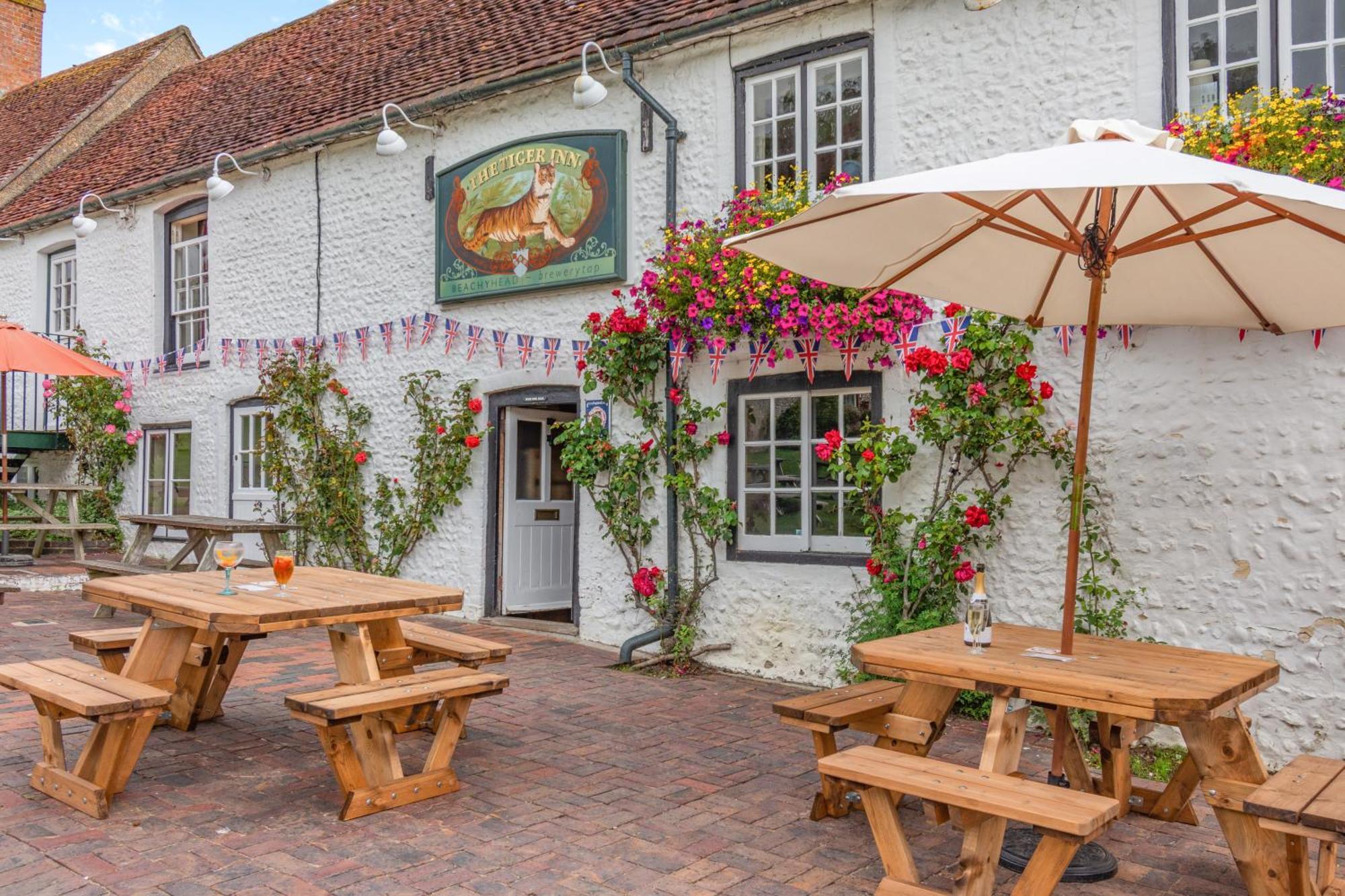 Tiger Inn _ Minnie Eastbourne Exterior foto